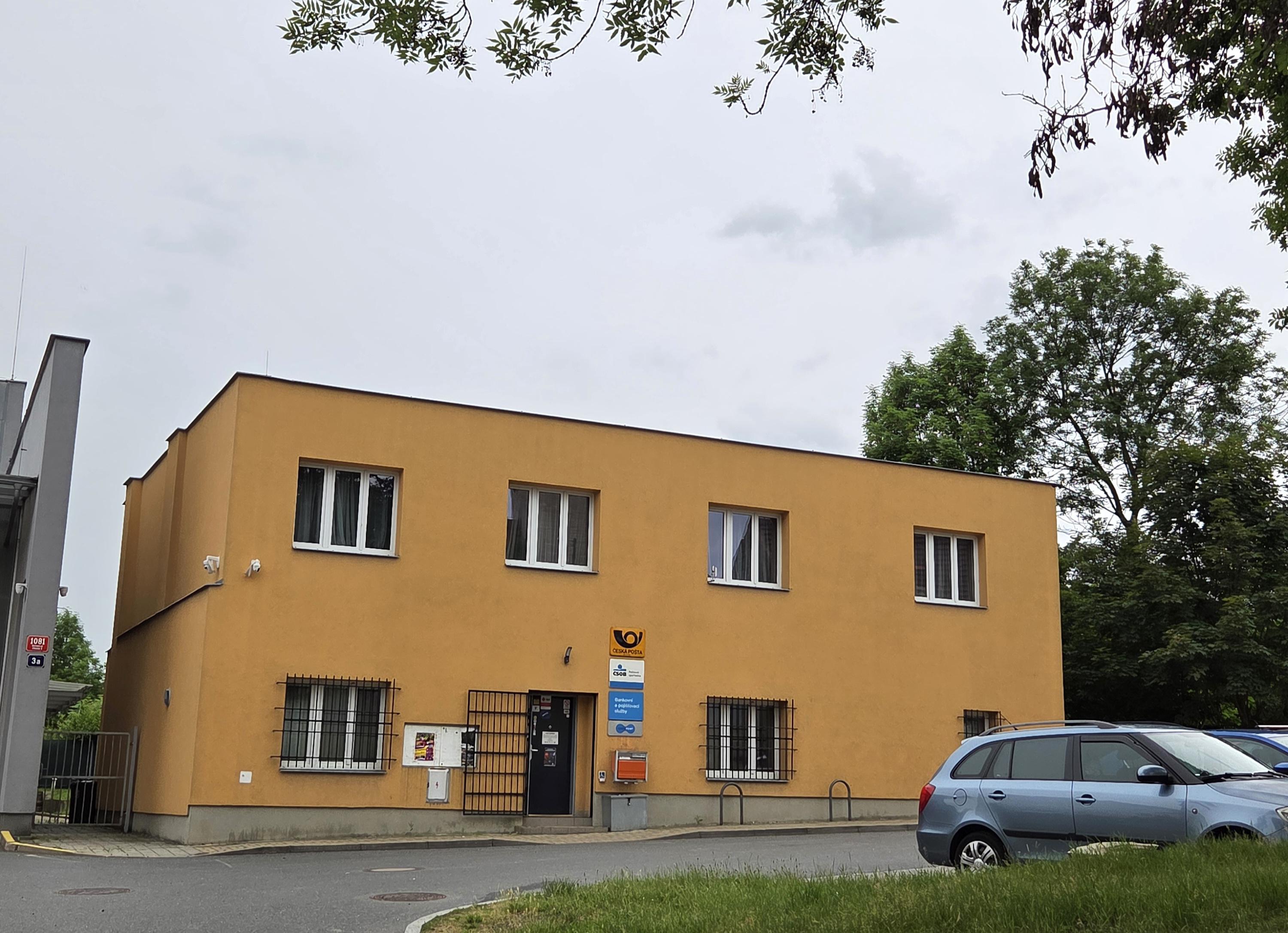 Pošta Praha 513 foto 3
