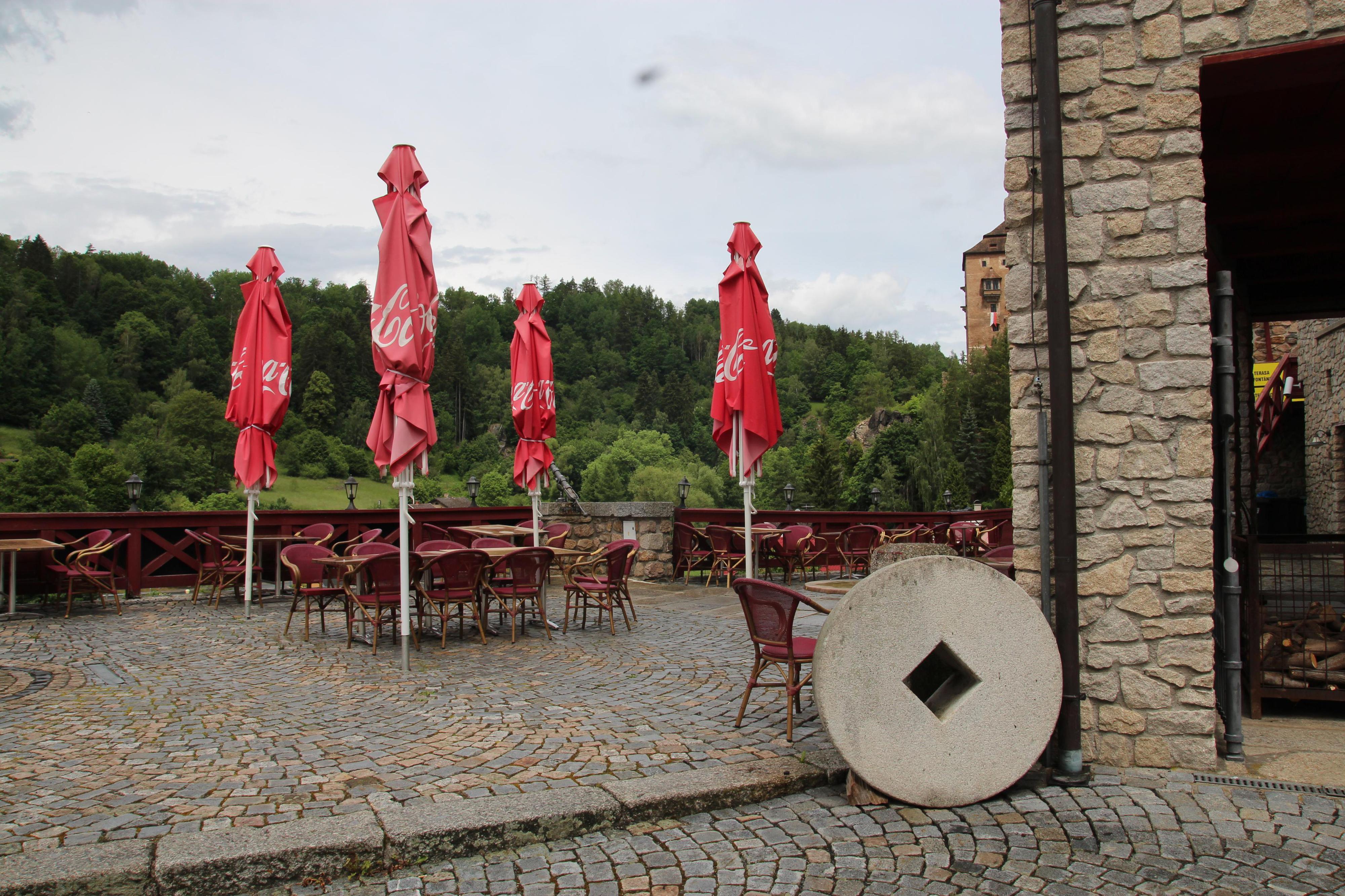 Restaurace Hradní Bašta foto 5