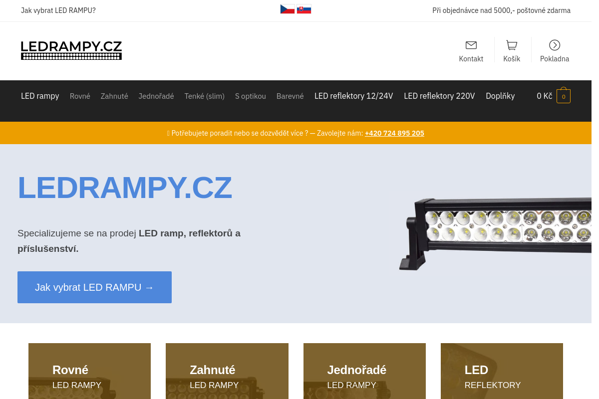 Ledrampy.cz foto 1