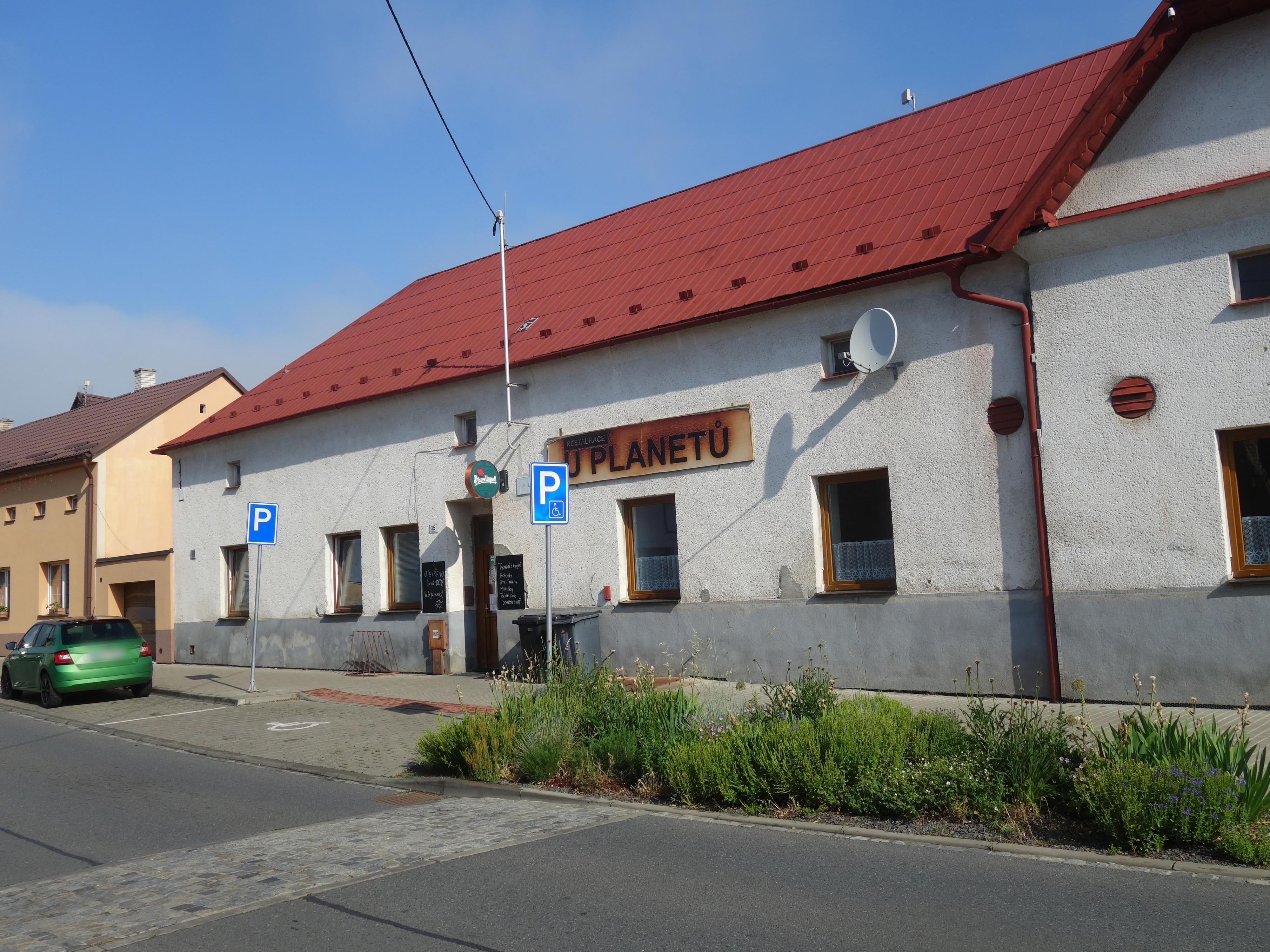 Restaurace U Planetů foto 2