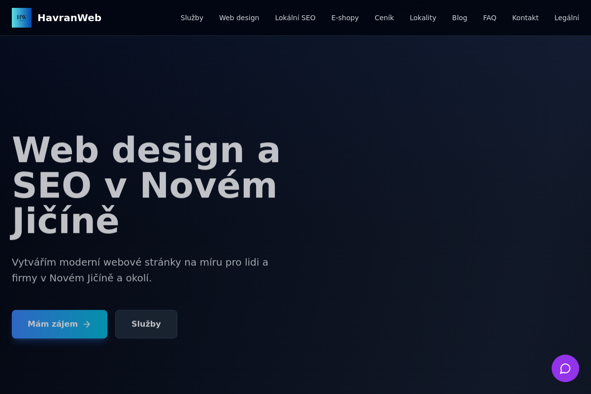 HavranWeb Webdesign