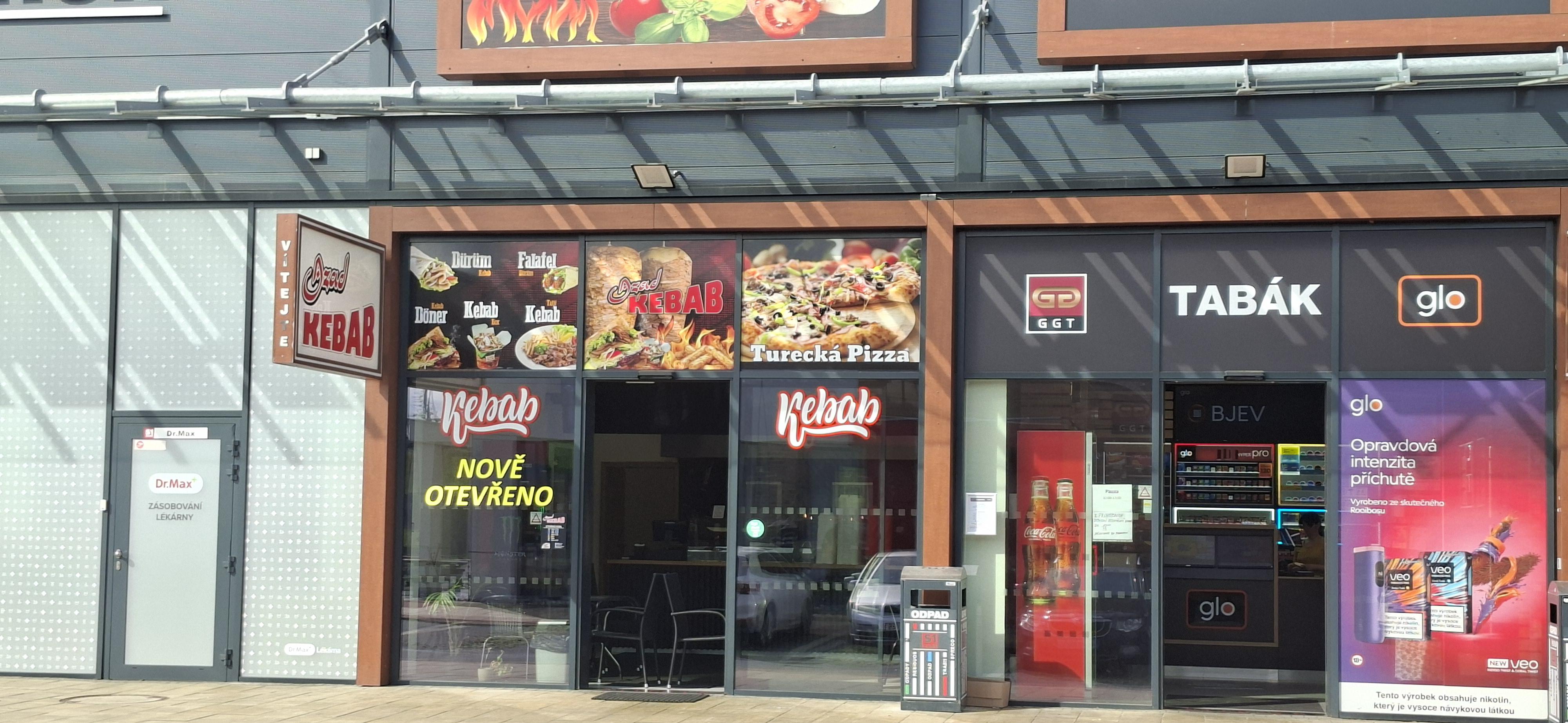 Azad kebab