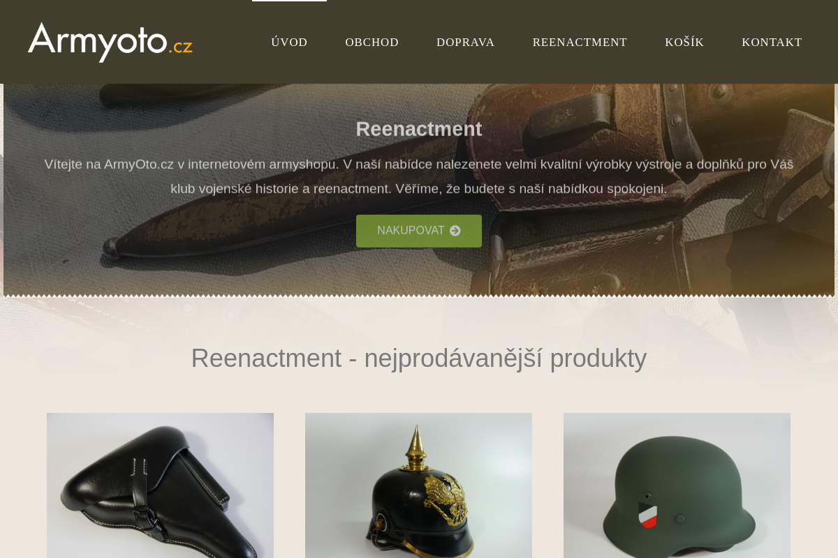 Armyoto.cz