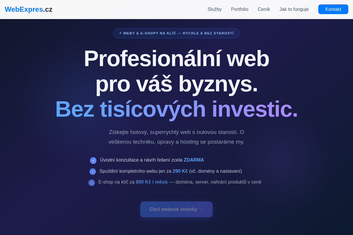 WebExpres.cz