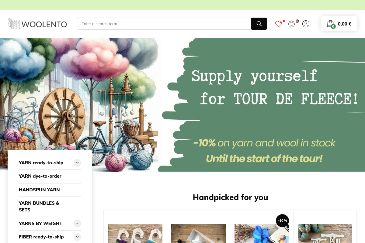 Woolento.eu