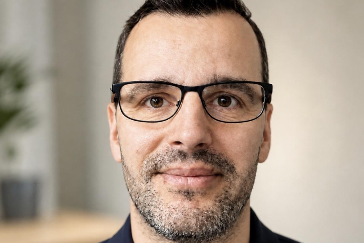AI konzultant Pavol Stuchlik