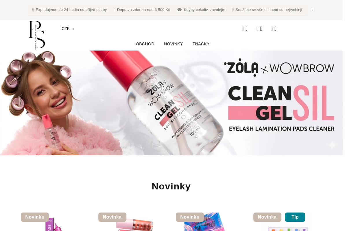 Produktydosalonu.cz