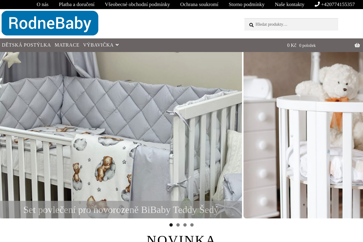 Rodnebaby.cz