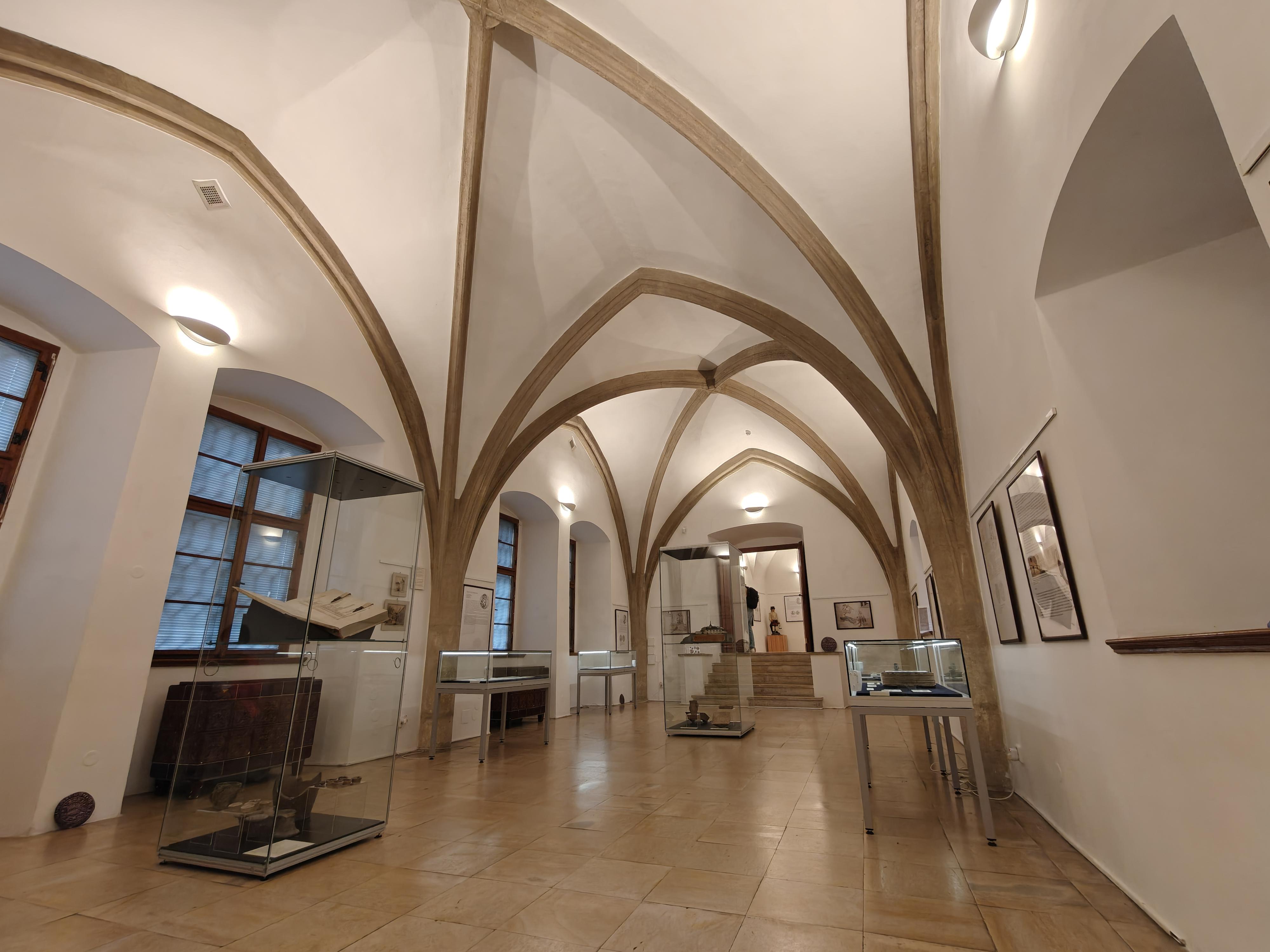 České muzeum stříbra - Hrádek foto 2