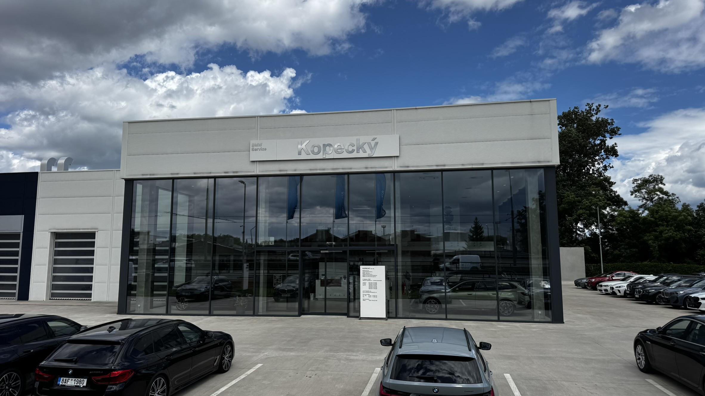 BMW Servis KOPECKÝ foto 5