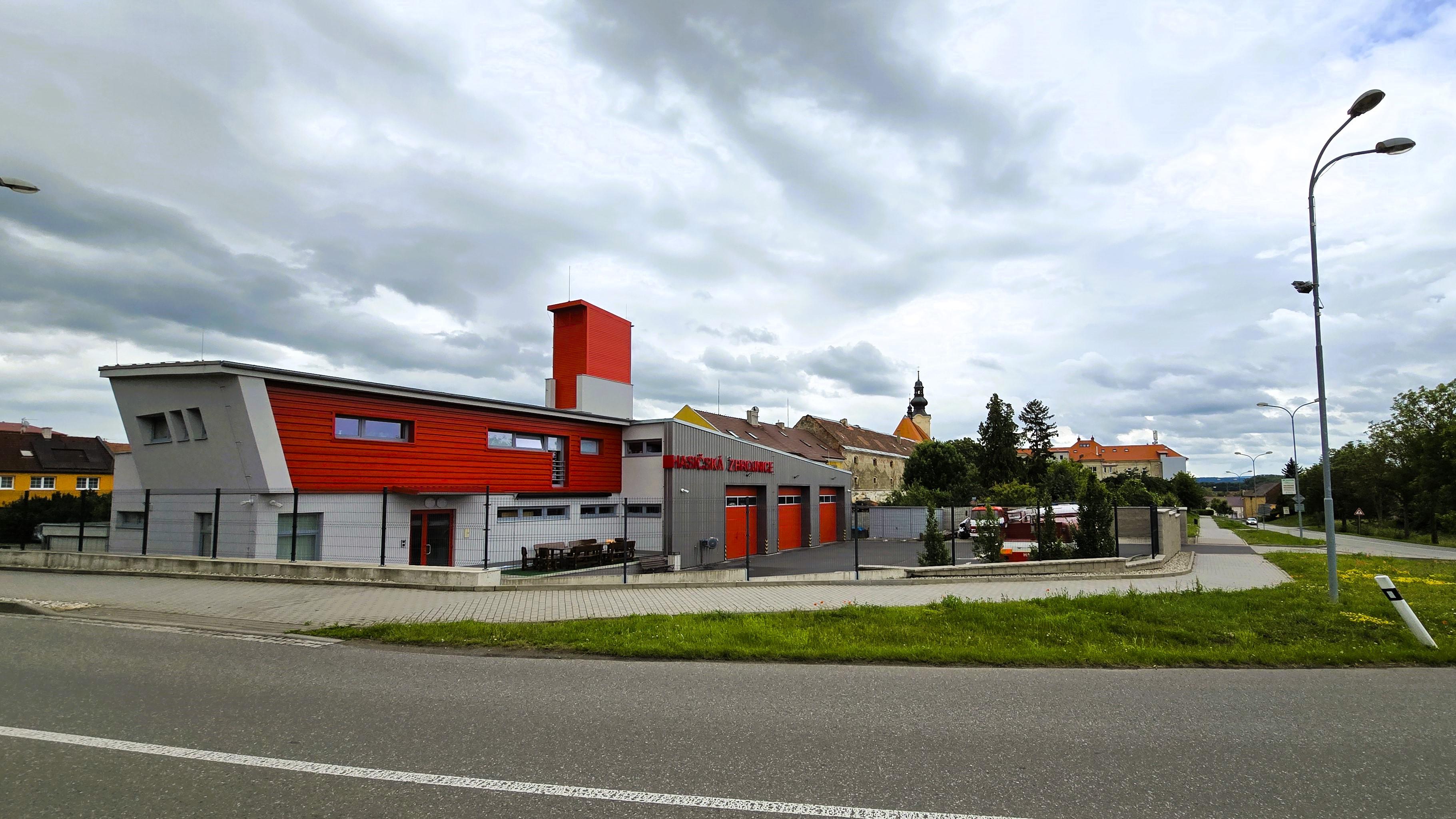 SH ČMS - Sbor dobrovolných hasičů Kostelec na Hané foto 4
