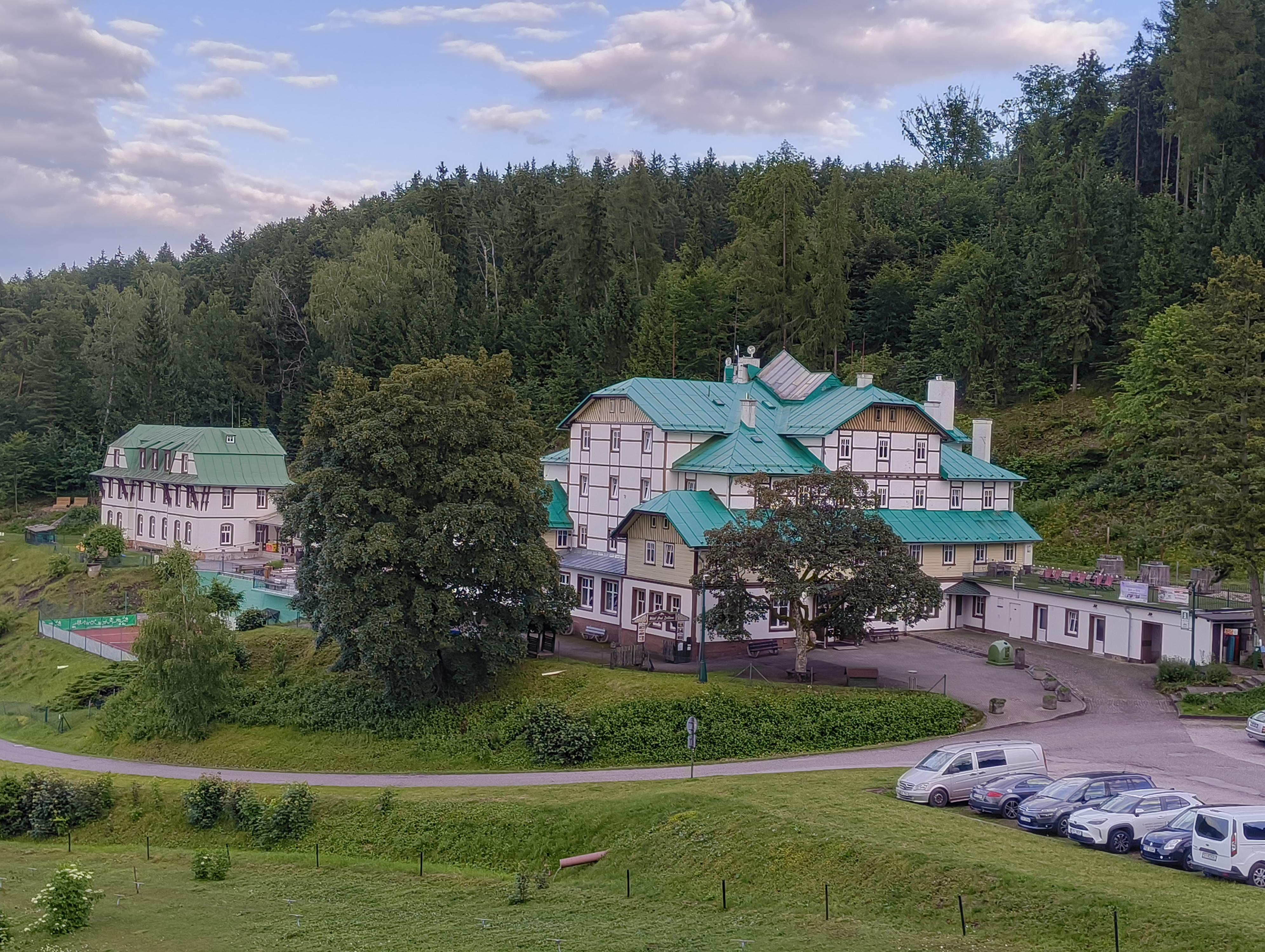 Hotel Pod Zvičinou foto 6