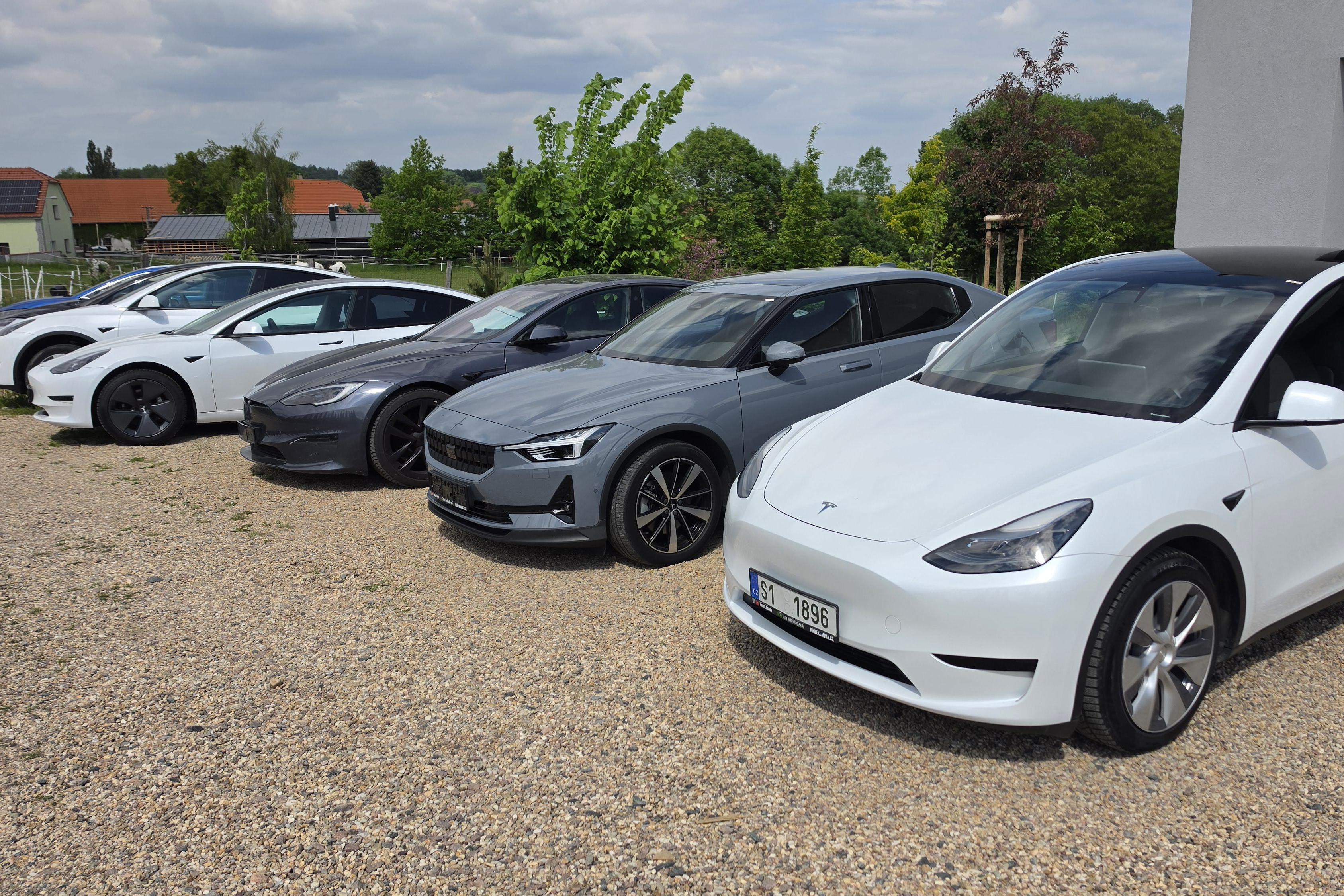 Prověřené elektromobily za nej ceny! Radek Landa