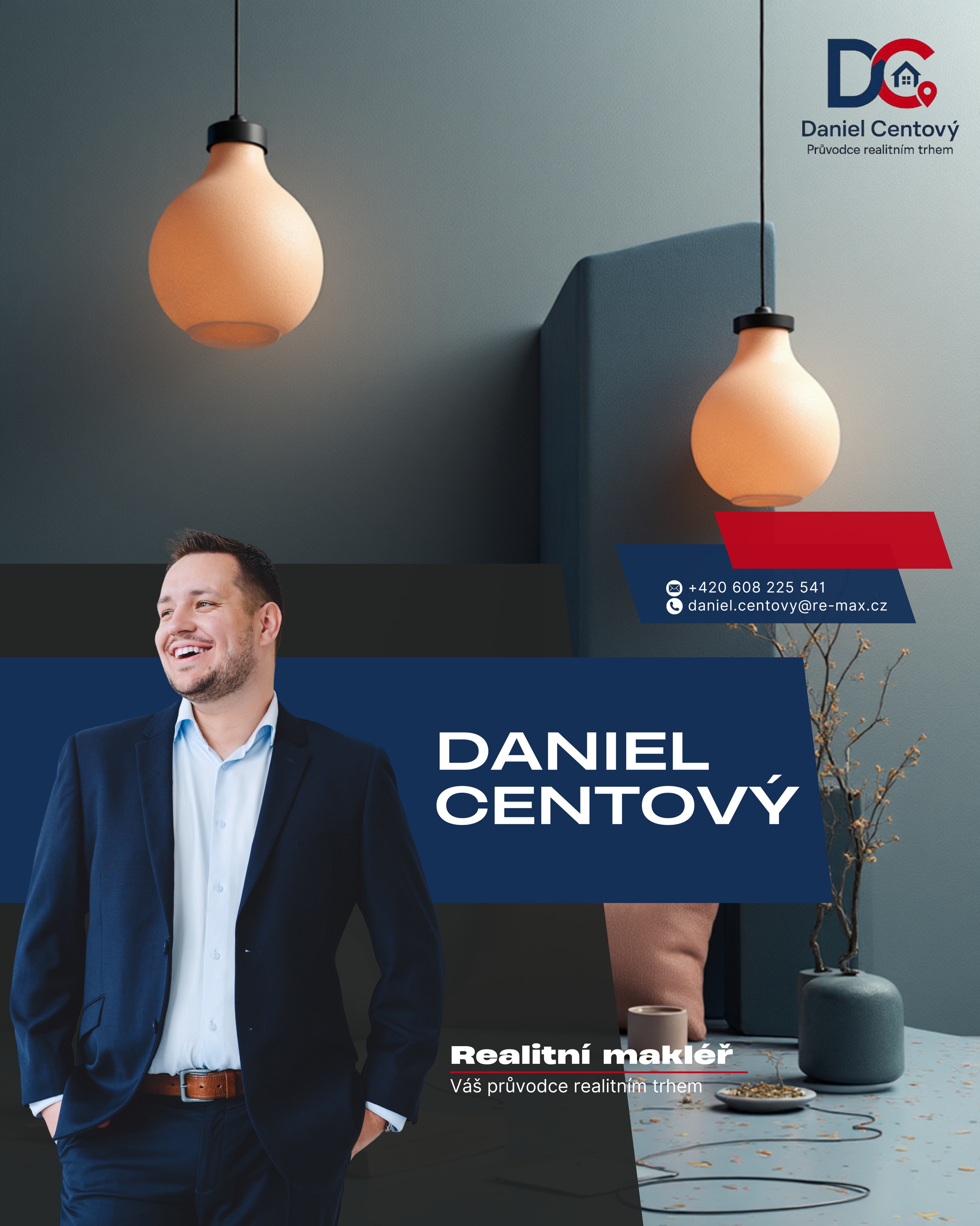 Daniel Centový Remax Alfa foto 3
