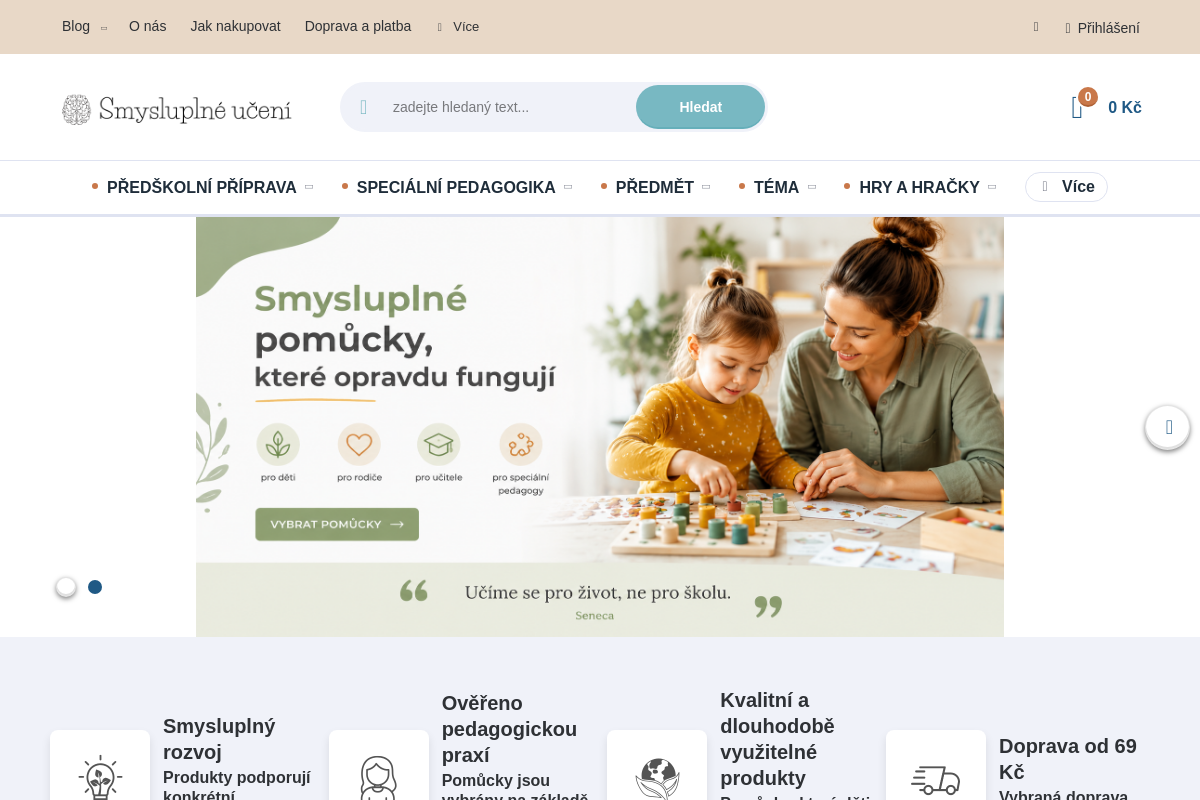 Smysluplneuceni.cz