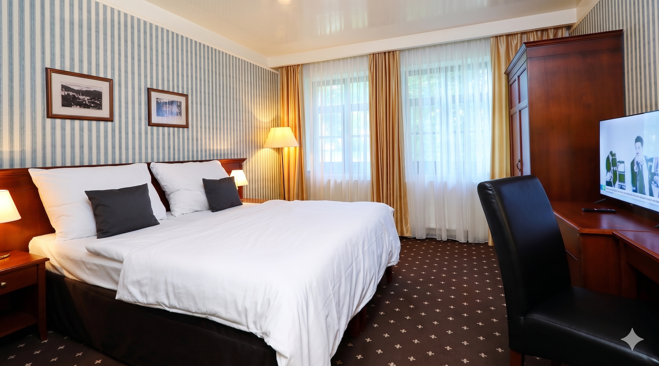 Wellness Golf Hotel Morris foto 3