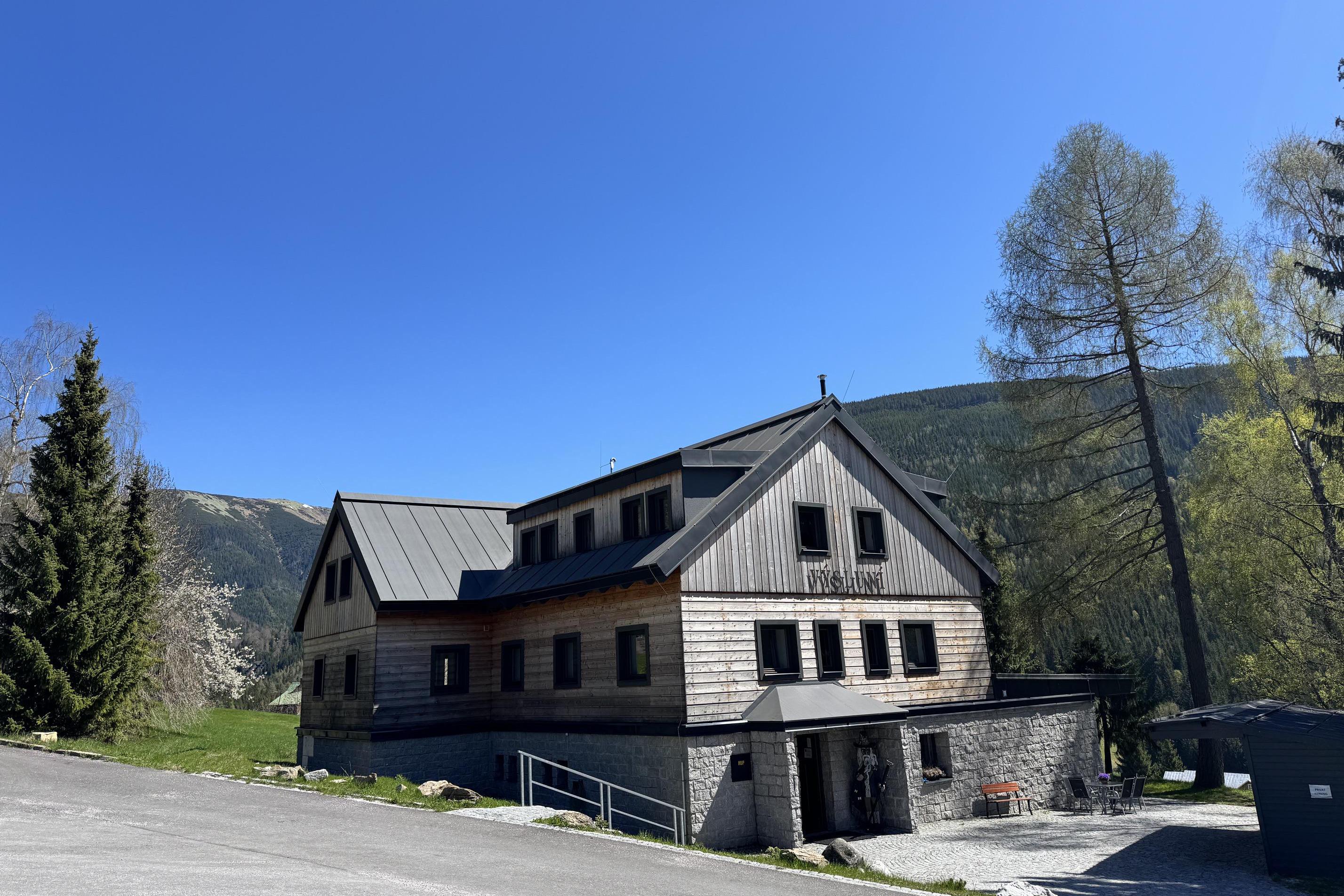 Apartmány Výsluní