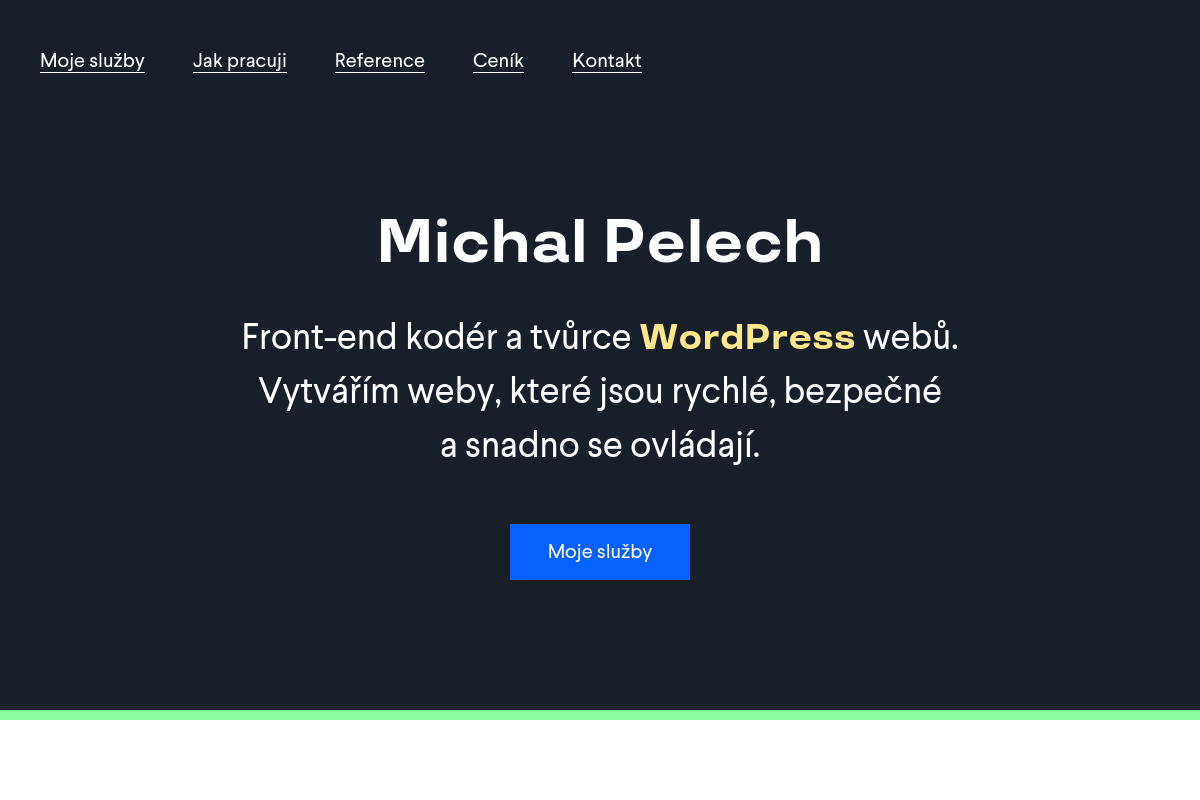 Michal Pelech