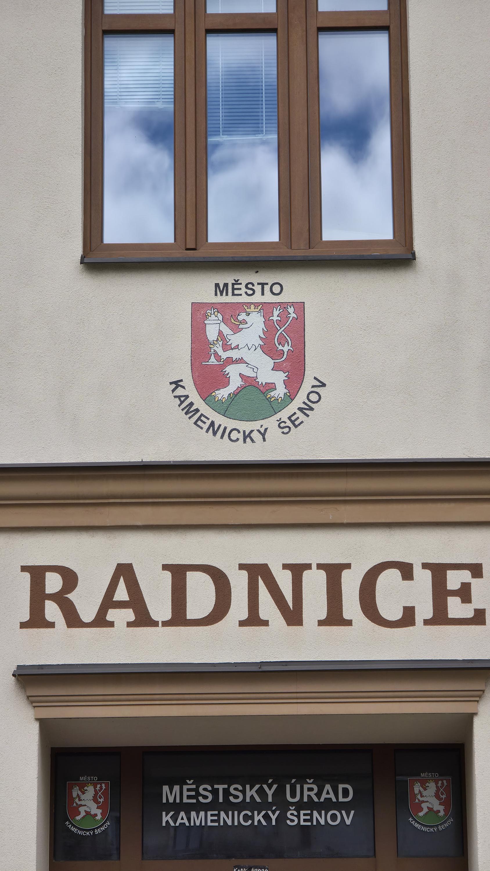 Městský úřad Kamenický Šenov foto 4
