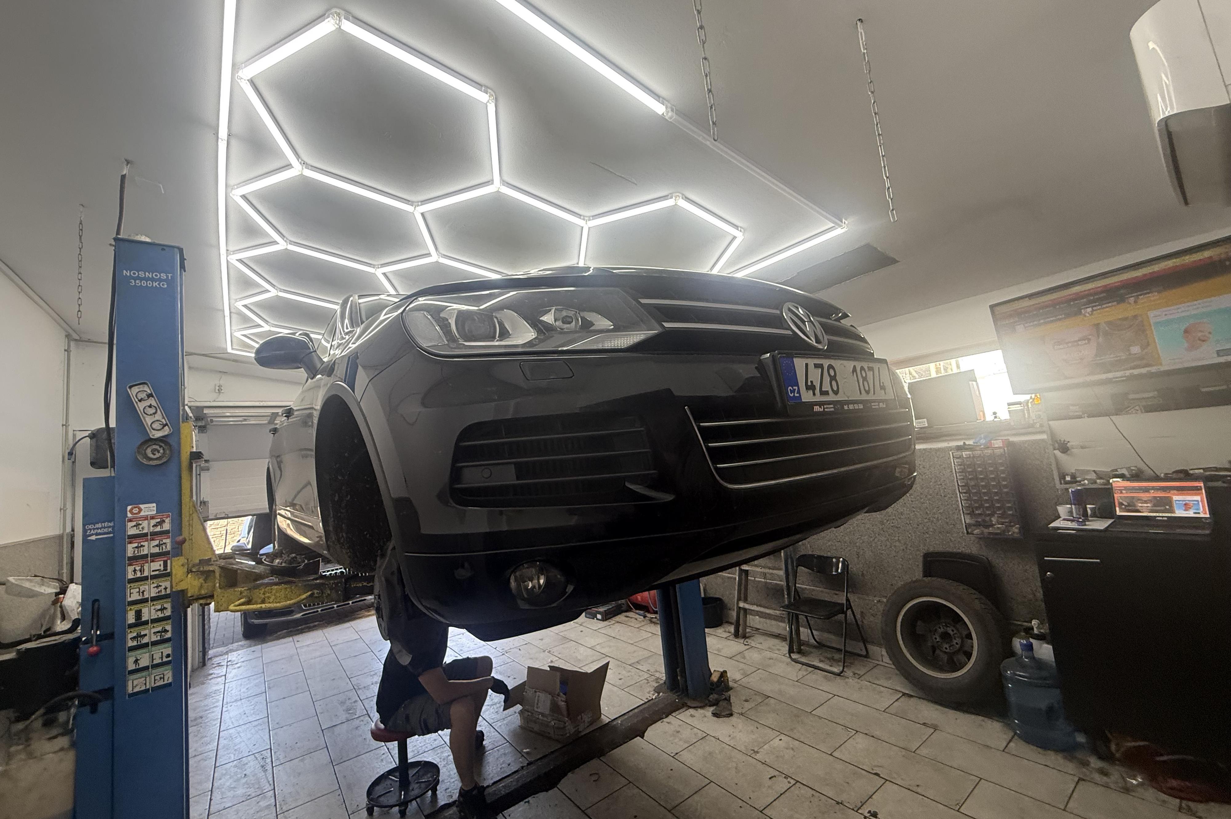 Autoservis Výtisk