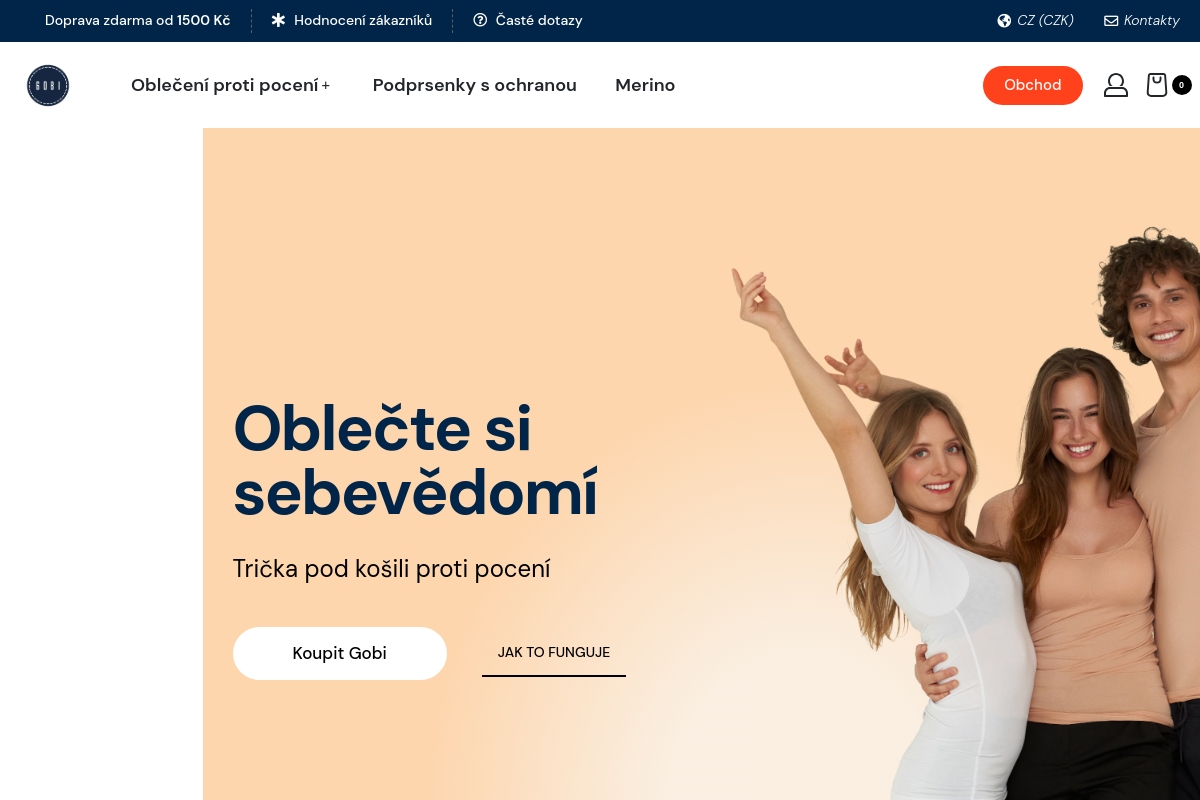 Mojegobi.cz