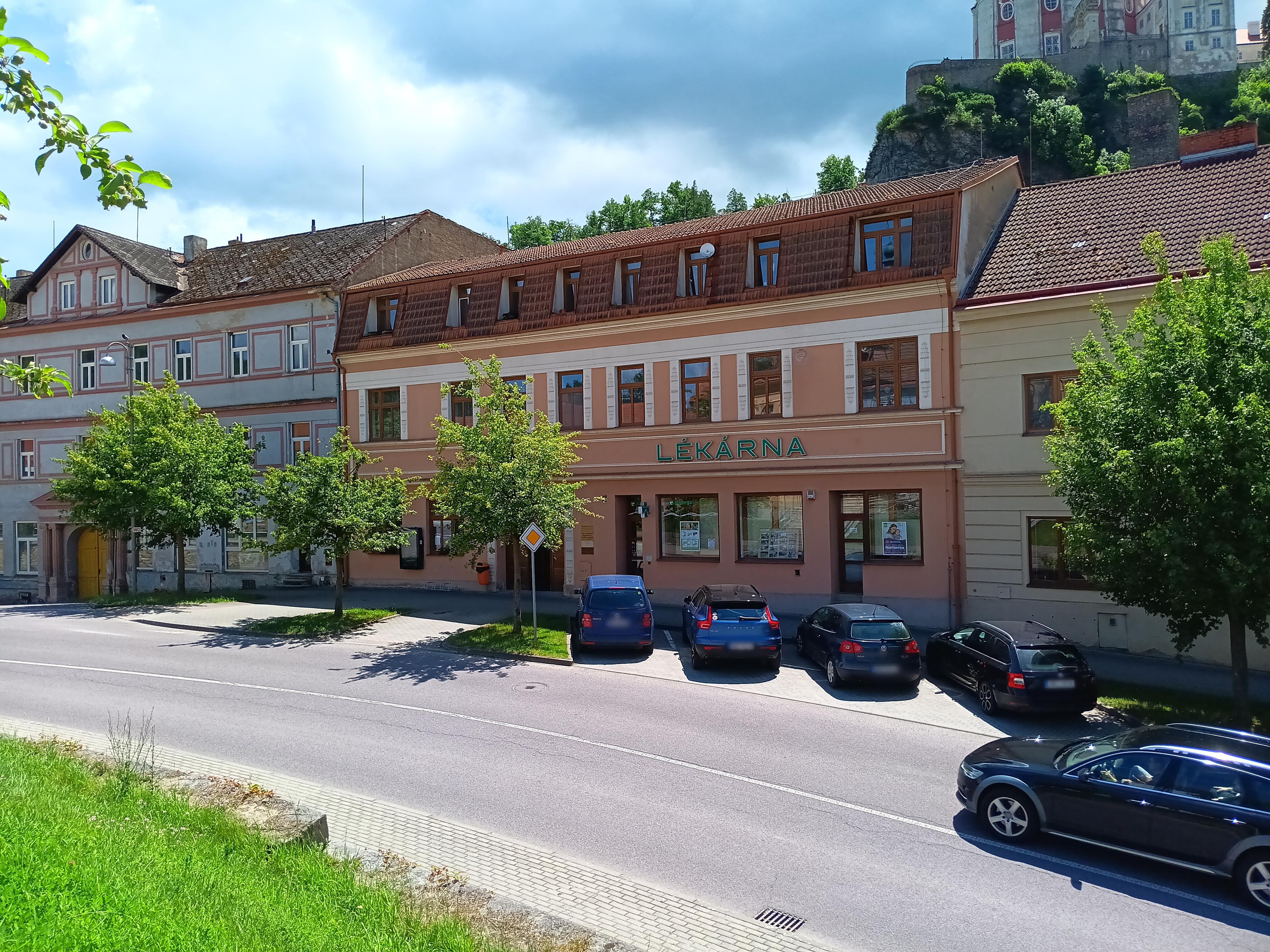Zámecká lékárna