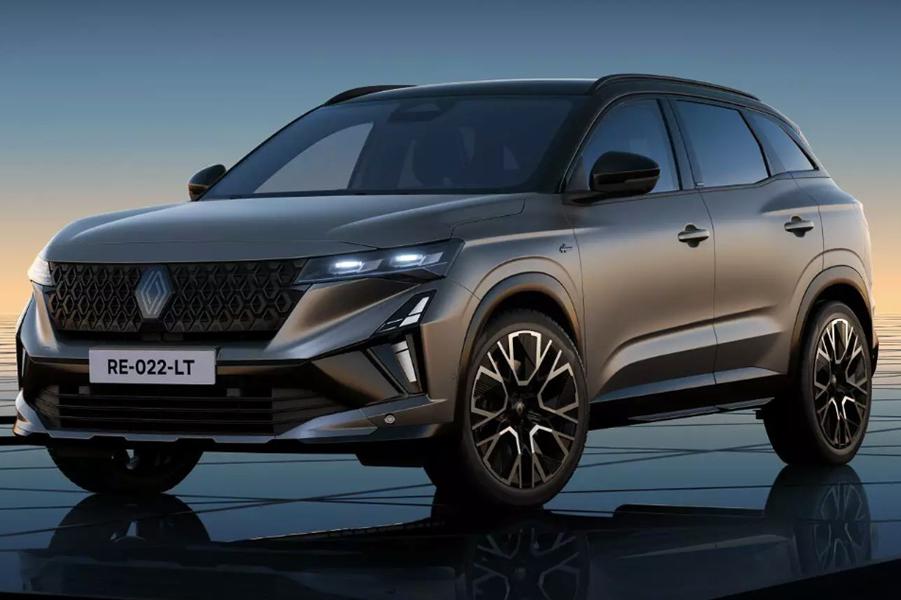 RENAULT AUSTRAL FULL HYBRID | Již od 793 000 Kč