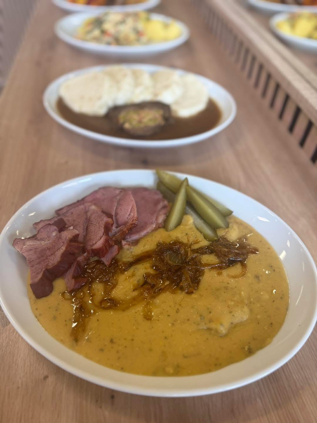 Jídelna U koně