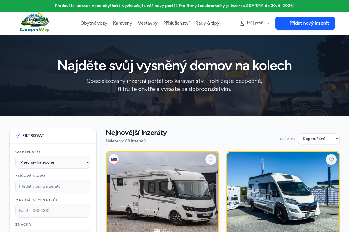 CamperWay.cz foto 1