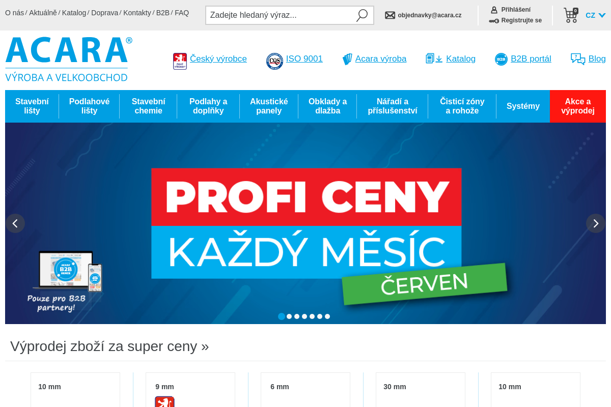 ACARA PRAHA s.r.o.