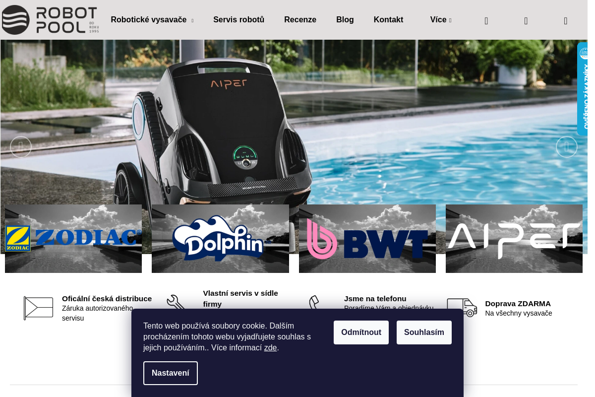 RobotPool