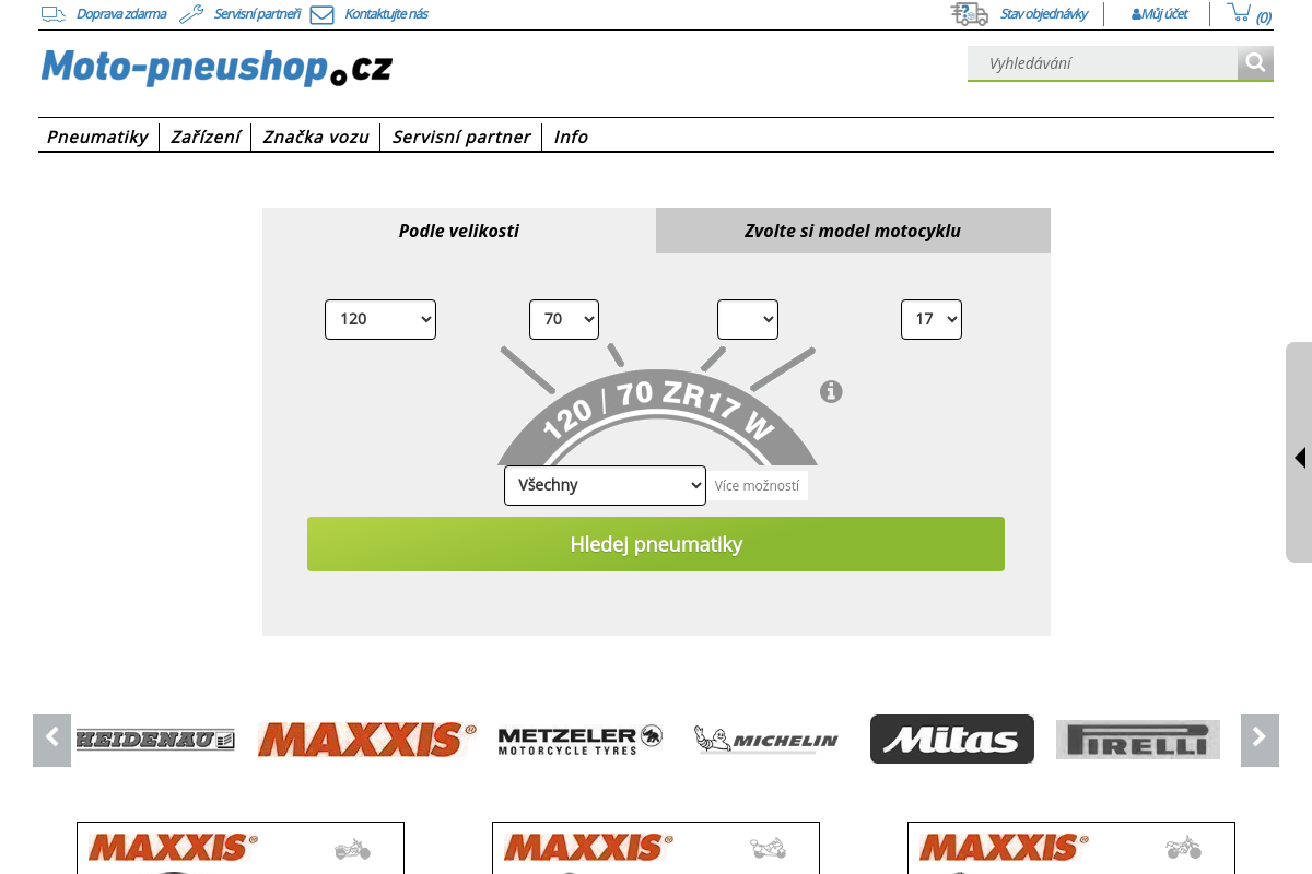 Moto-pneushop.cz
