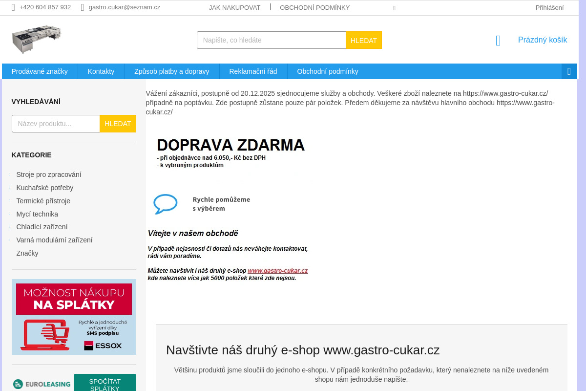 Gastro-cuk.cz