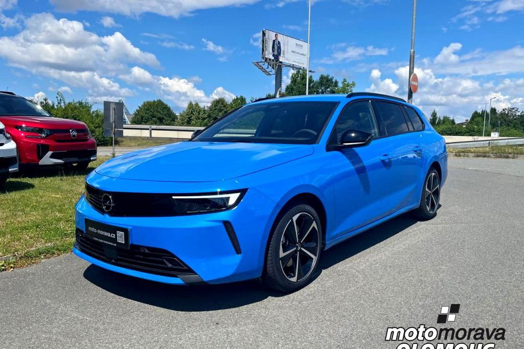 OPEL ASTRA ST | hybrid | automat | kombi
