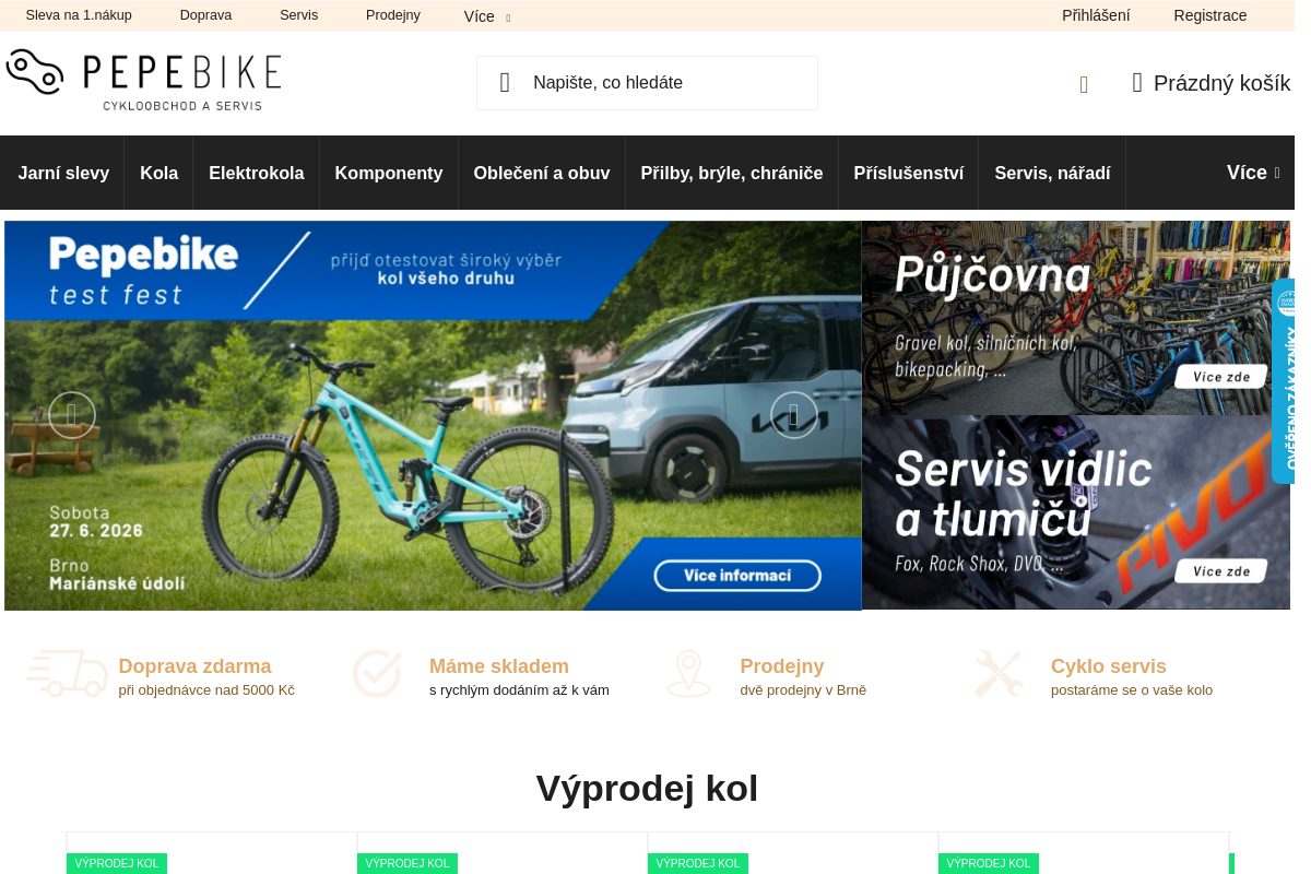 Pepe bike
