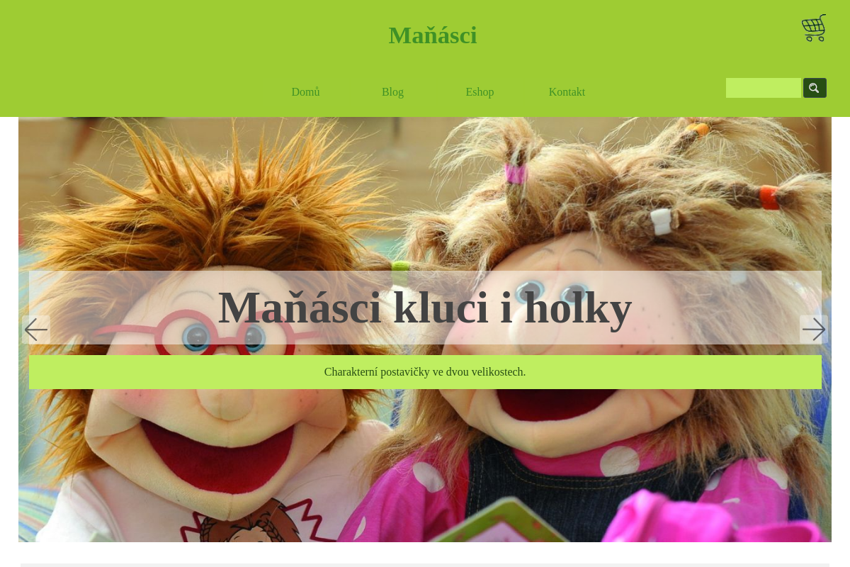 Manasci.cz