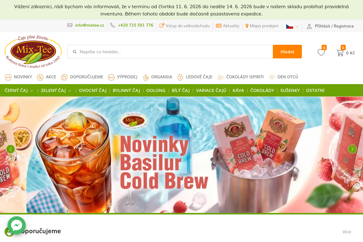 čaje-mixtee.cz