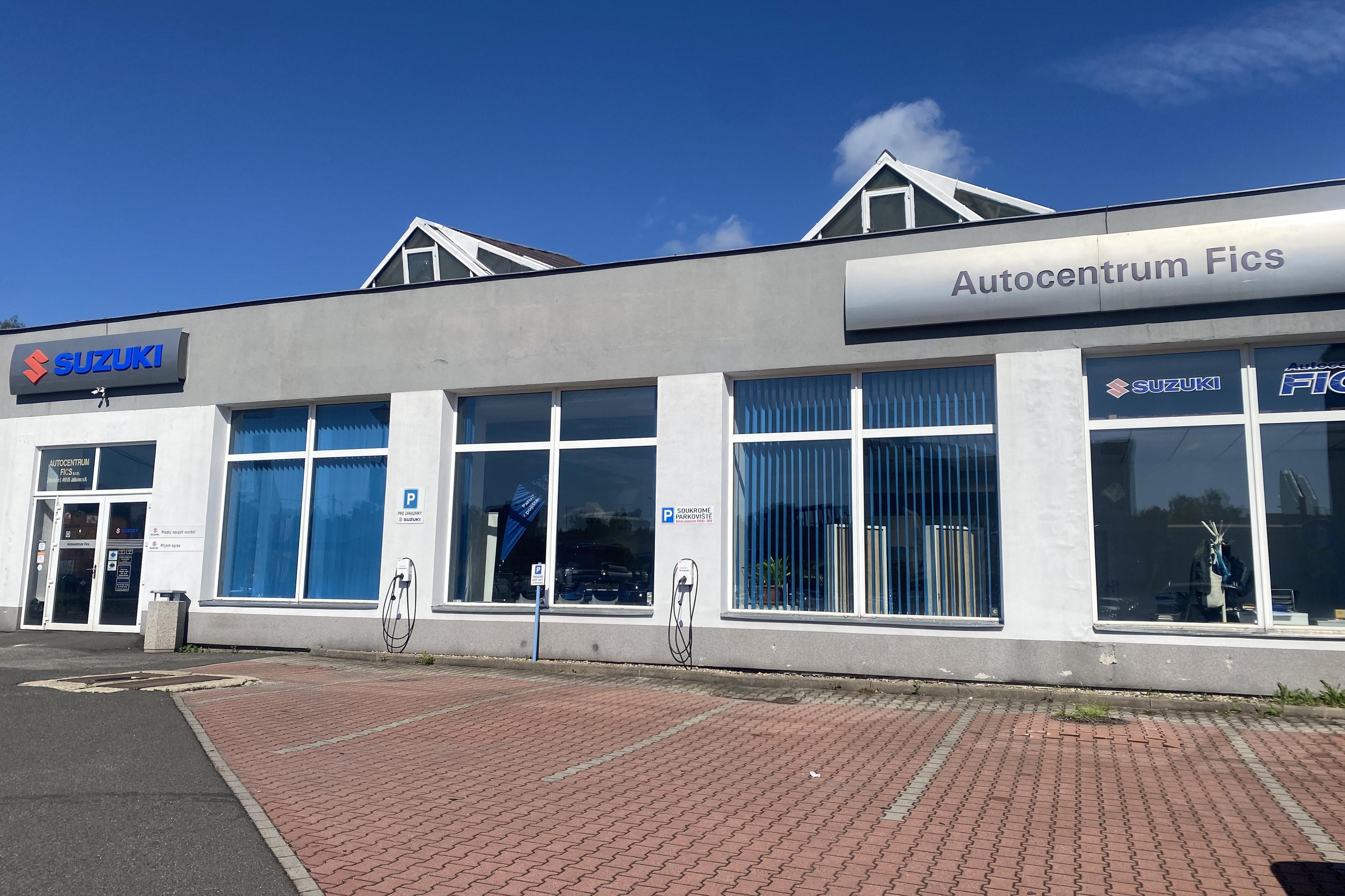 AUTOCENTRUM FICS, s.r.o.