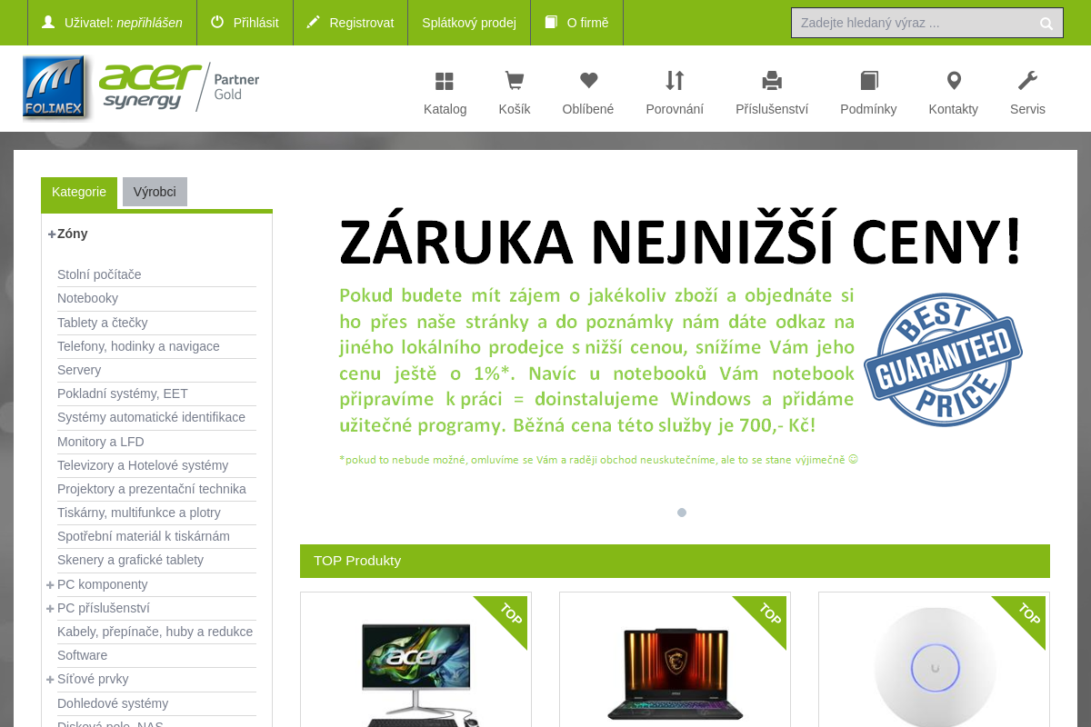 Folimex.cz
