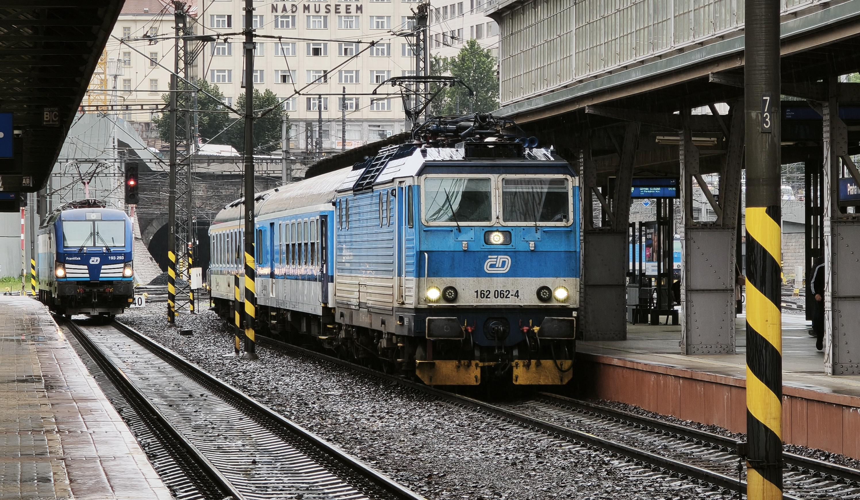 České dráhy, a.s. foto 3