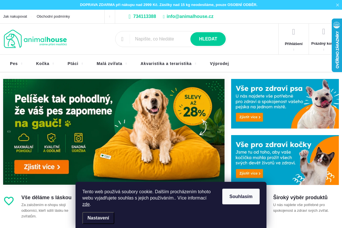 Animalhouse.cz