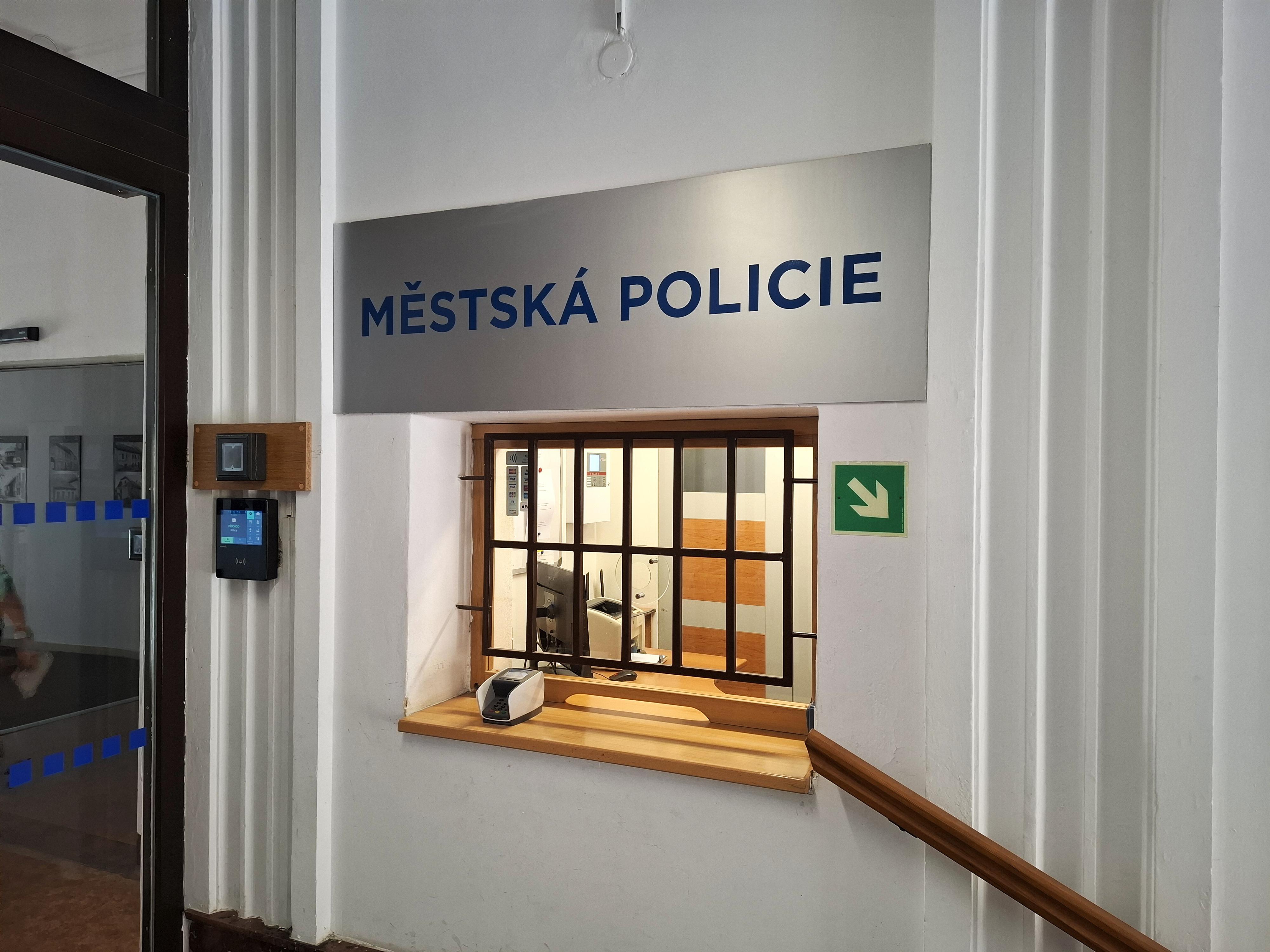 Městská policie Roudnice nad Labem foto 2