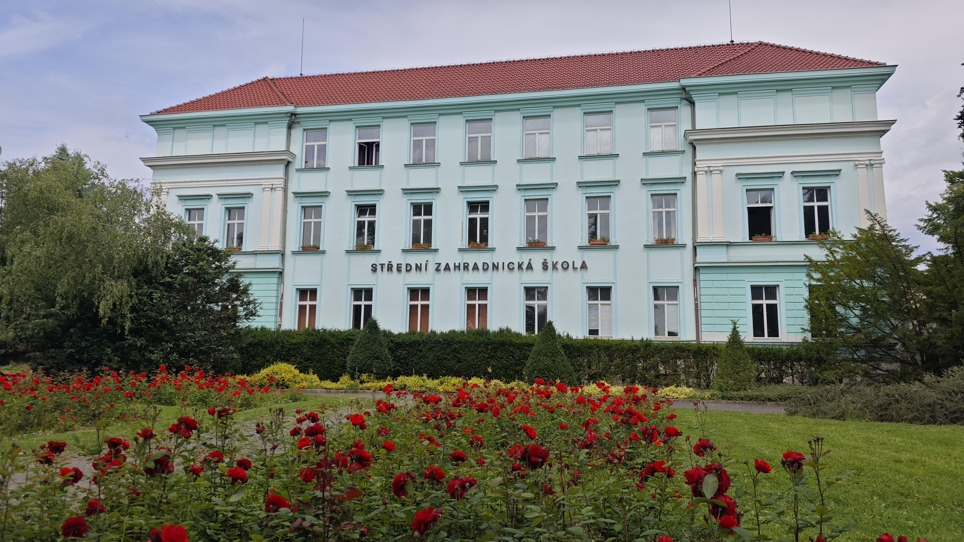 Česká zahradnická akademie Mělník - vyšší odborná škola foto 6