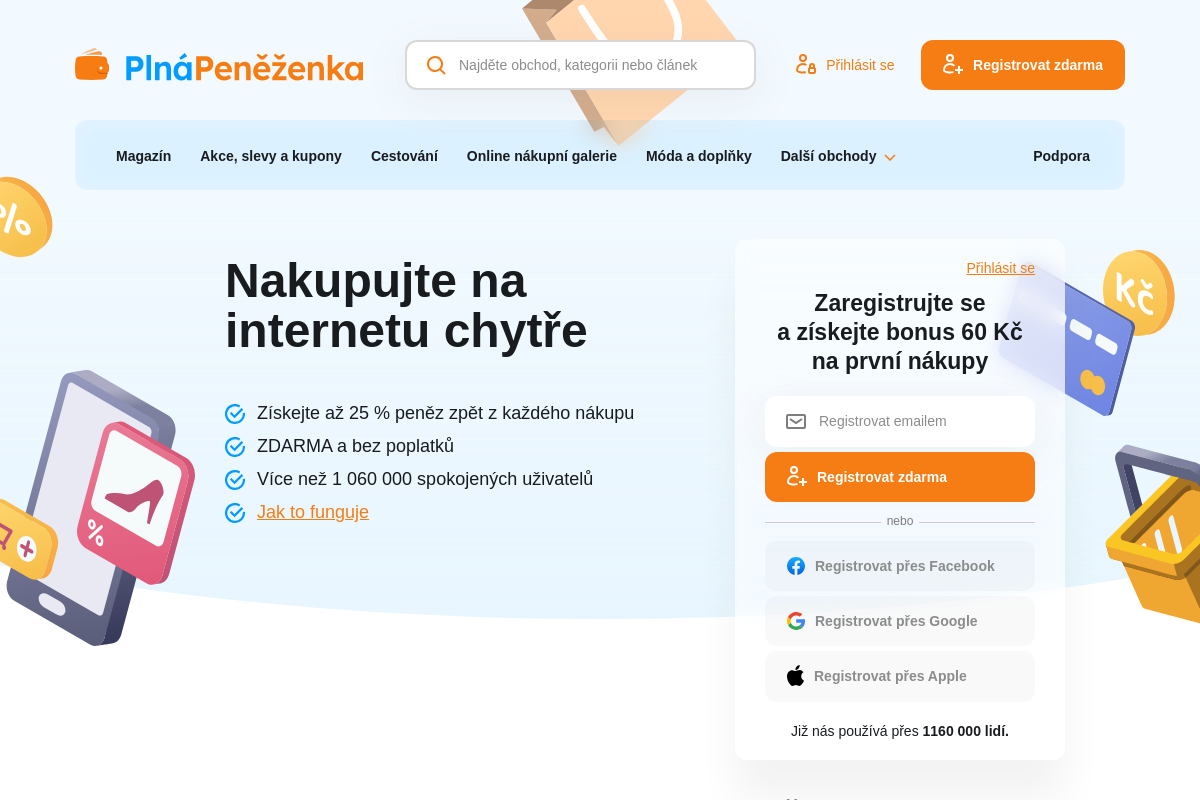 PlnaPenezenka.cz