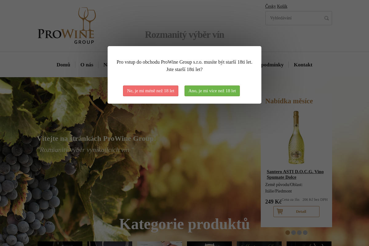 ProWine Group s.r.o.