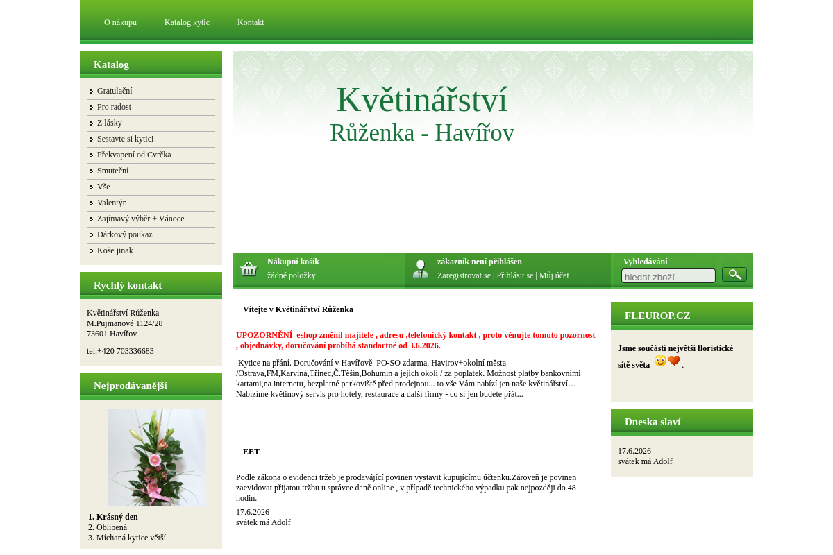 Ucvrcka.cz
