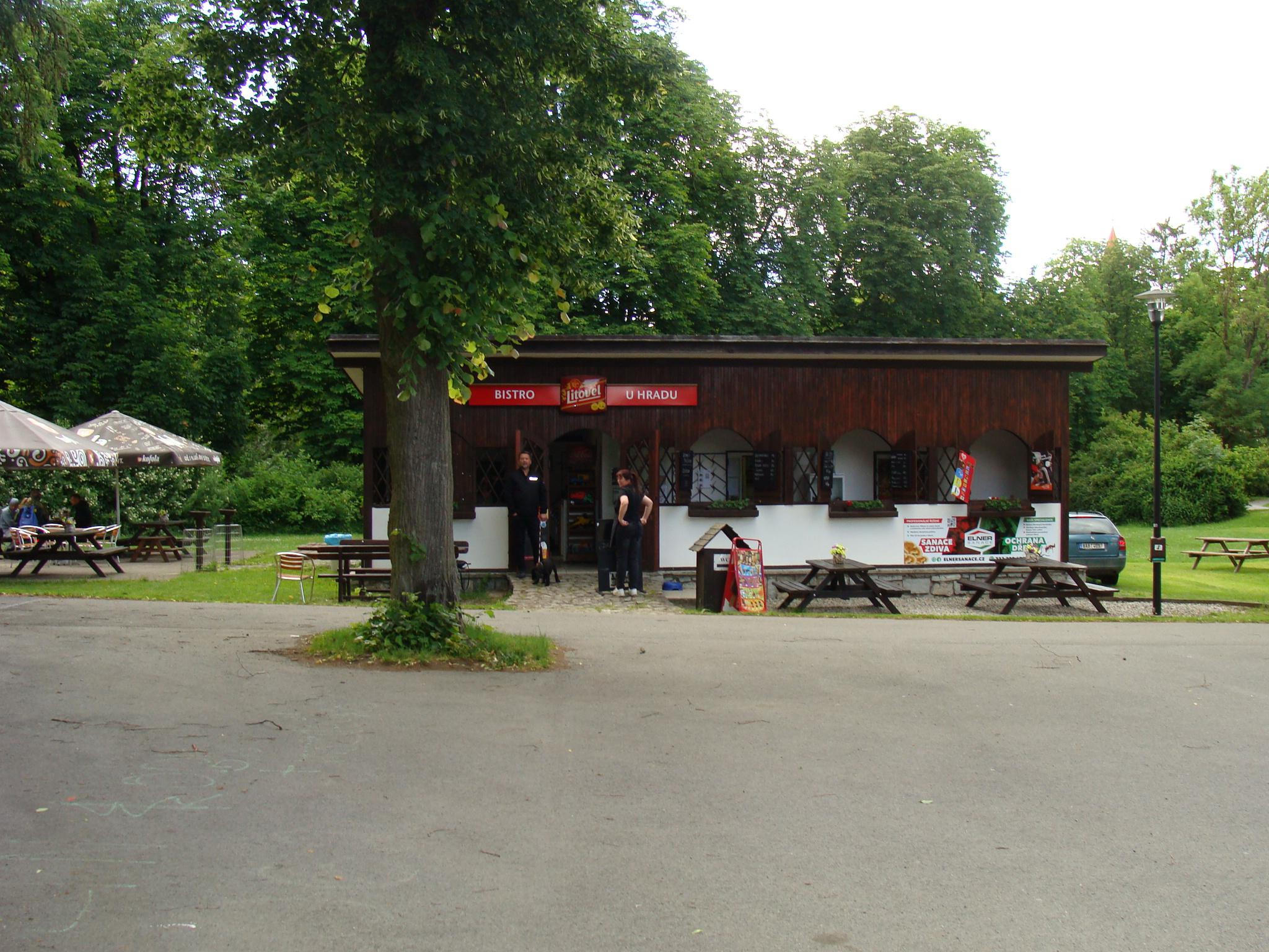 Bistro U hradu foto 5