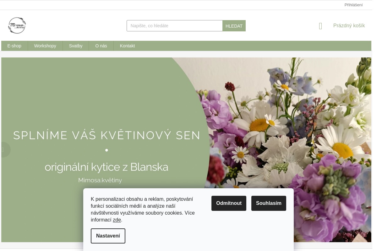 Kvetinymimosa.cz