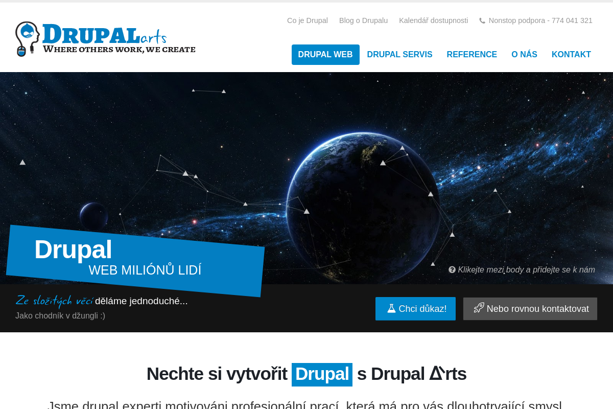 Drupal Arts