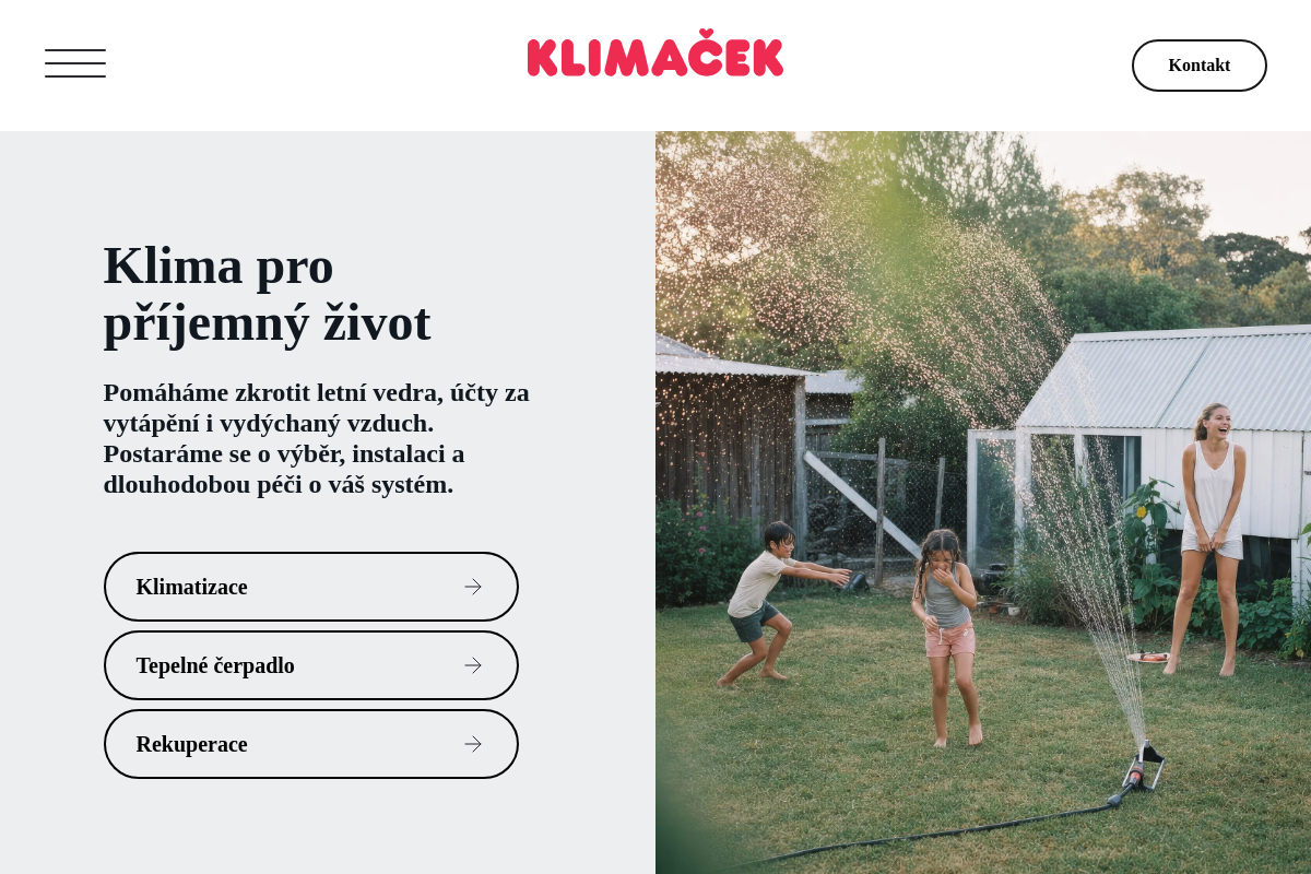 KLIMAČEK s.r.o.